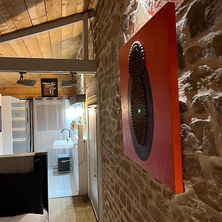 ホテル Galerie, Tumulus De La Hogue Fontenay-le-Marmion エクステリア 写真