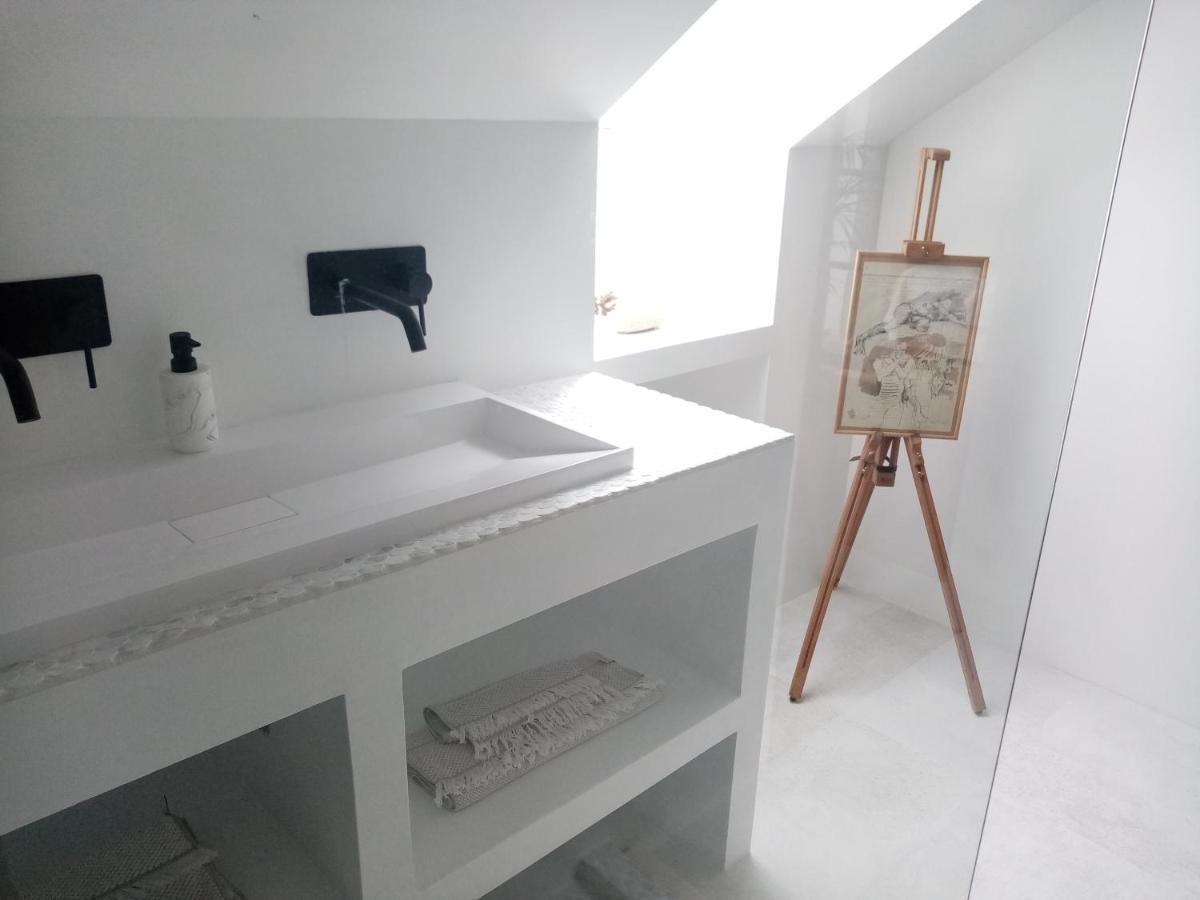 ホテル Galerie, Tumulus De La Hogue Fontenay-le-Marmion エクステリア 写真