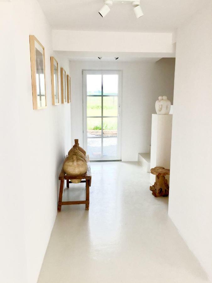 ホテル Galerie, Tumulus De La Hogue Fontenay-le-Marmion エクステリア 写真
