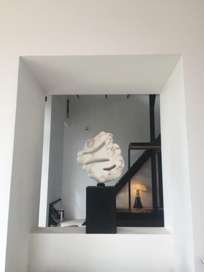 ホテル Galerie, Tumulus De La Hogue Fontenay-le-Marmion エクステリア 写真